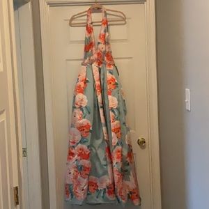 Prom Dress by Nights by Teeze Me Size 1/2